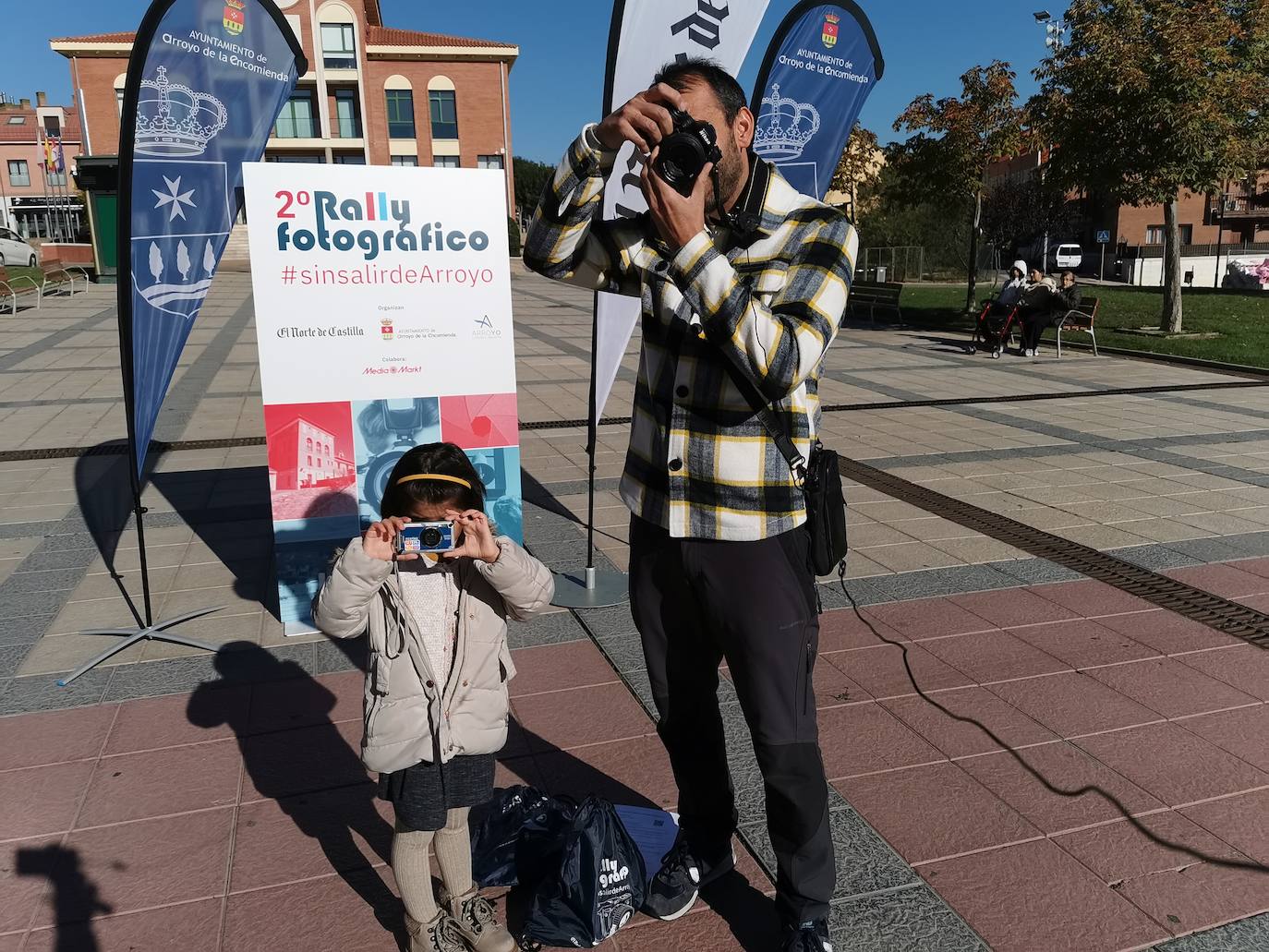 Fotos: Arroyo celebra su Rally Fotográgico