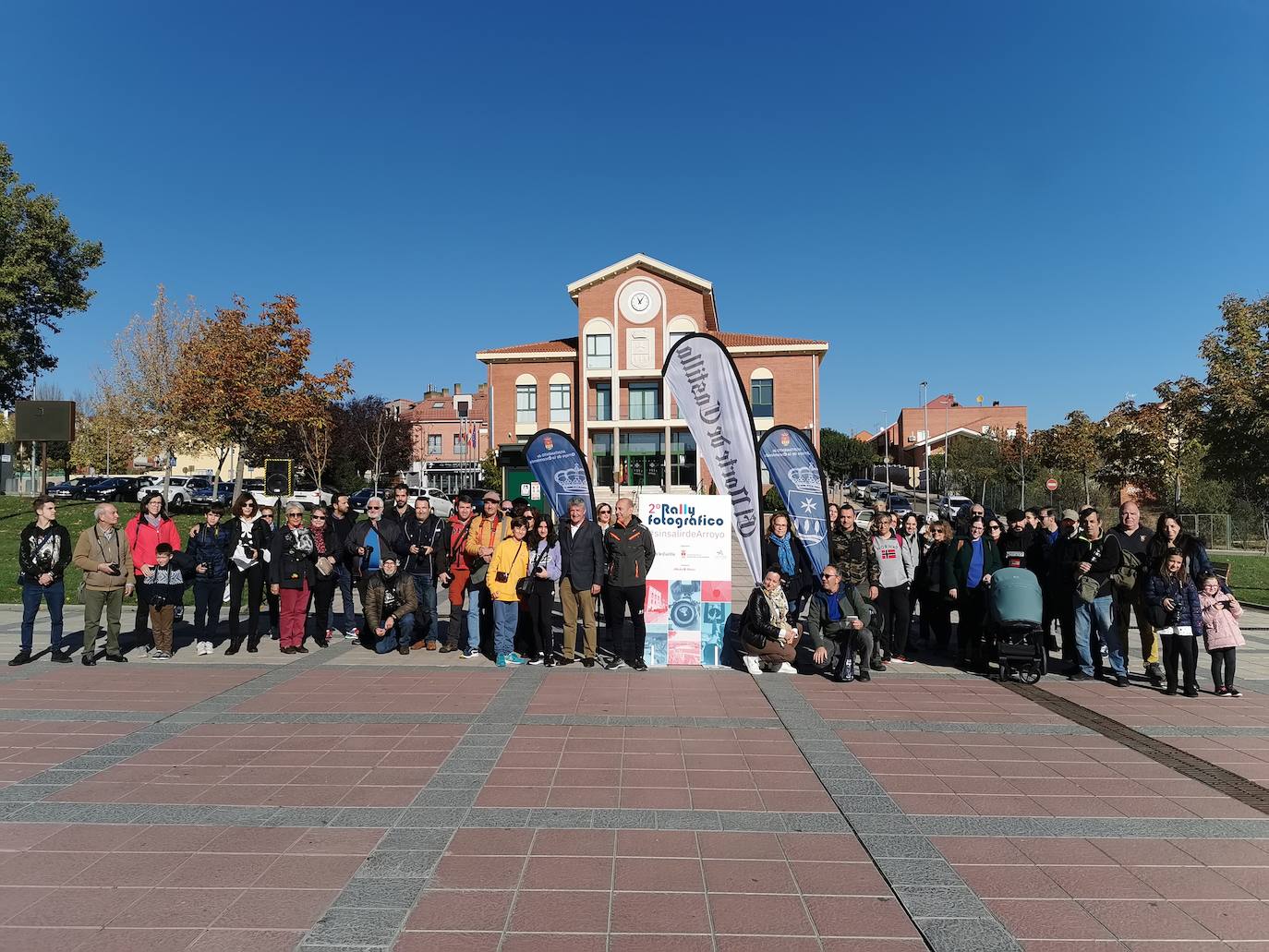 Fotos: Arroyo celebra su Rally Fotográgico
