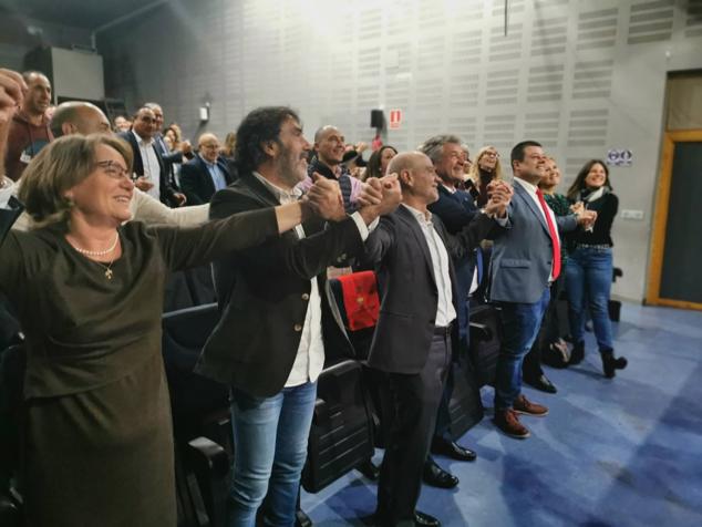 Foro 'Destino Arroyo', organizado por el Ayuntamiento de Arroyo y la Cámara de Comercio 