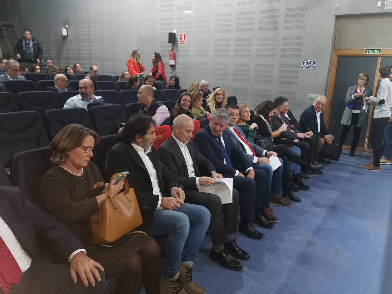 Foro 'Destino Arroyo', organizado por el Ayuntamiento de Arroyo y la Cámara de Comercio 