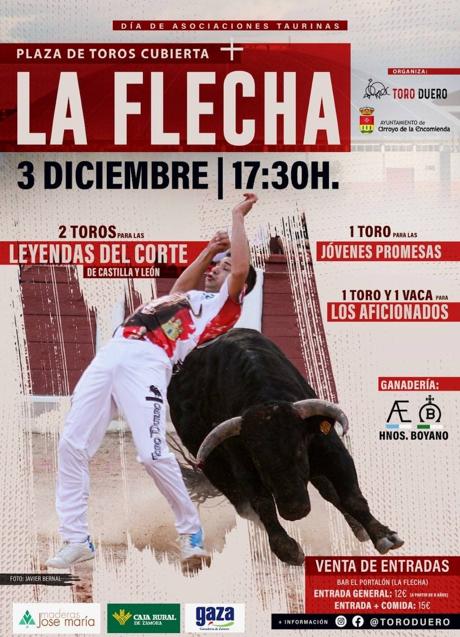 Imagen - Cartel del Día de las Asociaciones Taurinas