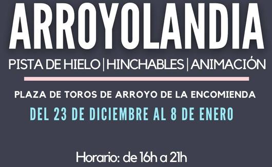 Cartel de Arroyolandia 