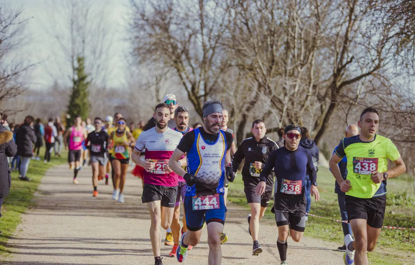 Carrera del Turrón de Arroyo de la Encomienda 