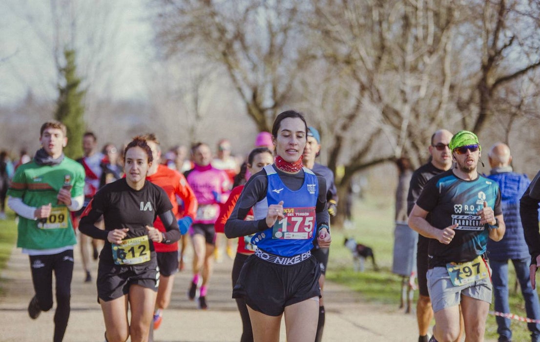 Carrera del Turrón de Arroyo de la Encomienda 