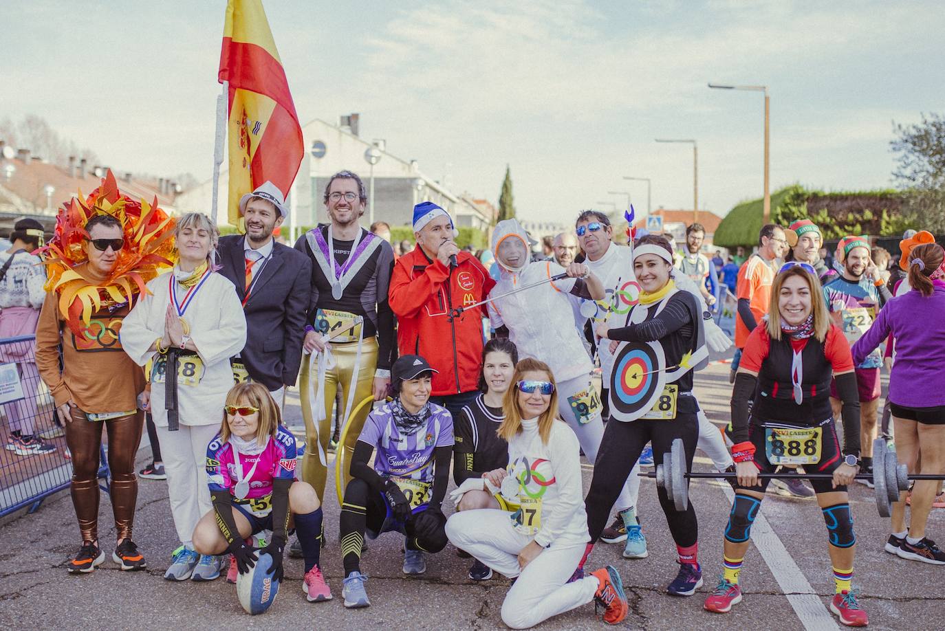 Carrera del Turrón de Arroyo de la Encomienda 