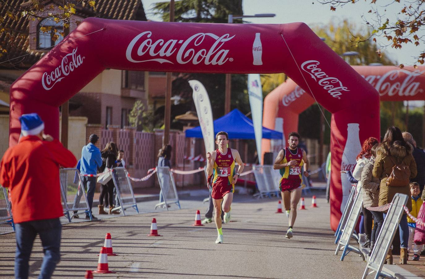 Carrera del Turrón de Arroyo de la Encomienda 