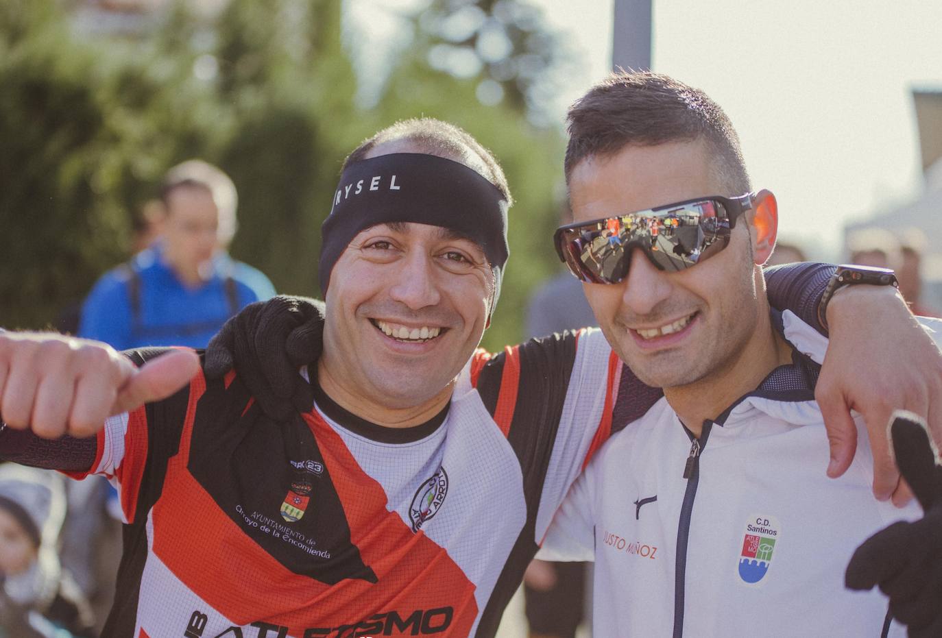 Carrera del Turrón de Arroyo de la Encomienda 