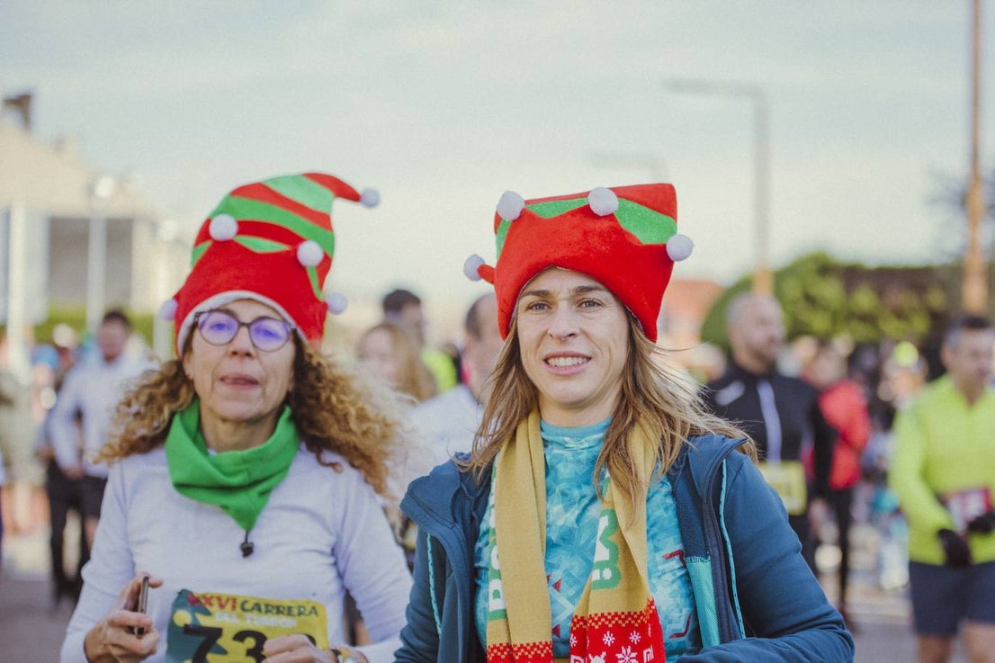 Carrera del Turrón de Arroyo de la Encomienda 