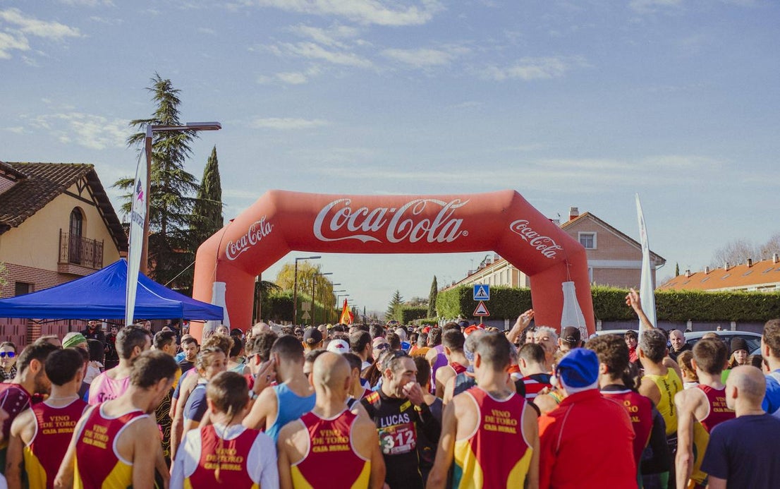 Carrera del Turrón de Arroyo de la Encomienda 