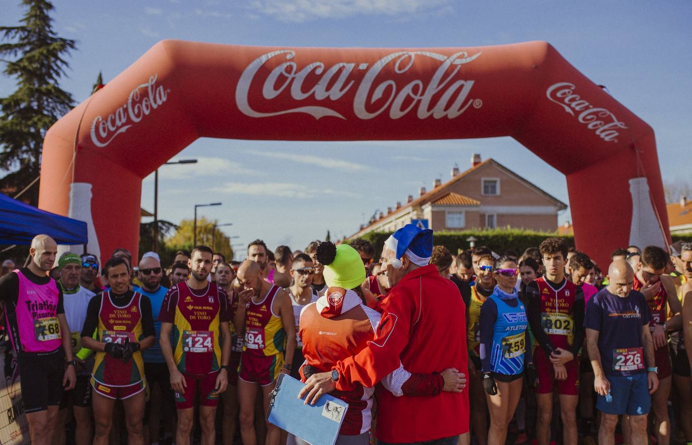 Carrera del Turrón de Arroyo de la Encomienda 
