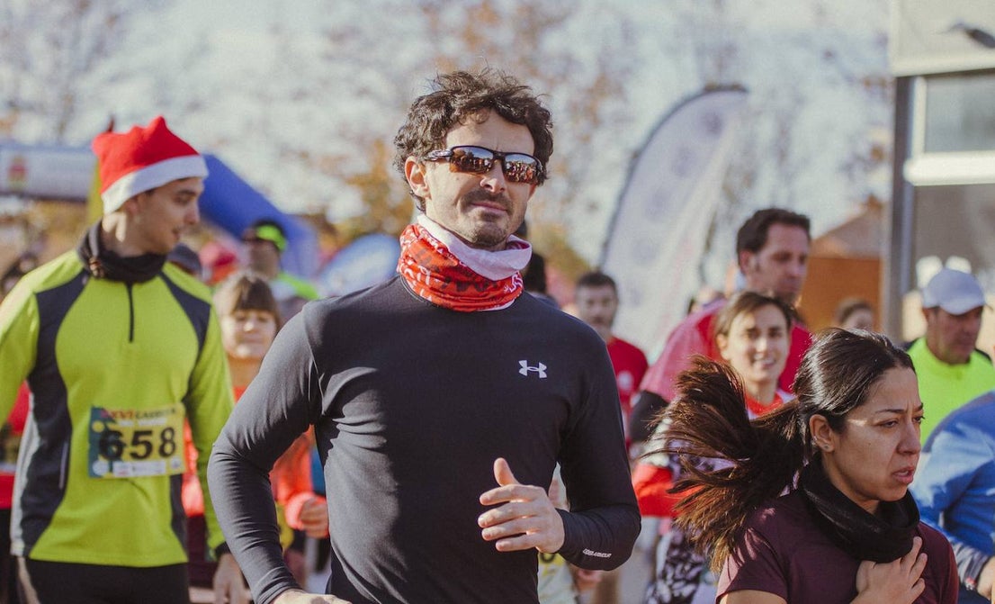 Carrera del Turrón de Arroyo de la Encomienda 