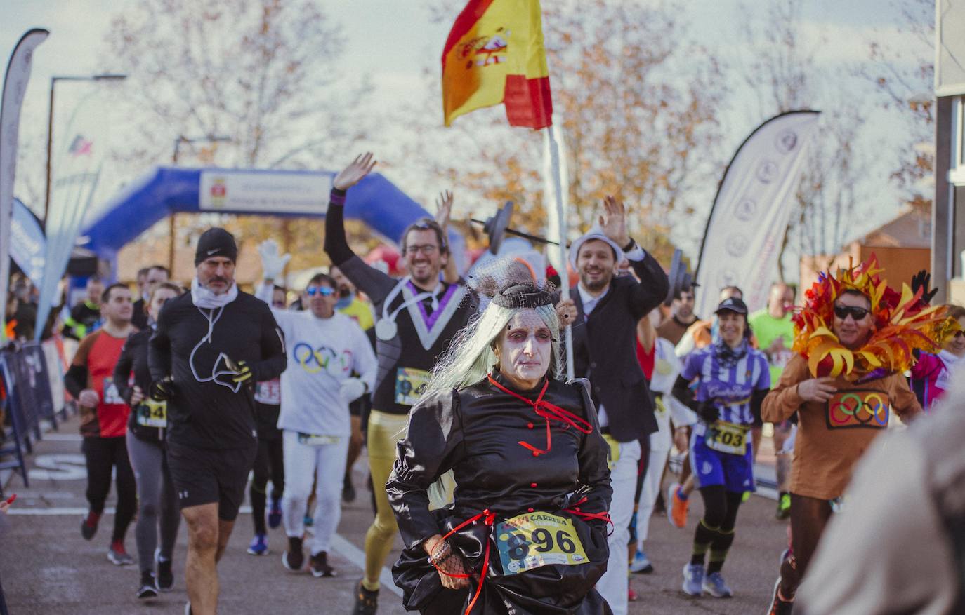 Carrera del Turrón de Arroyo de la Encomienda 