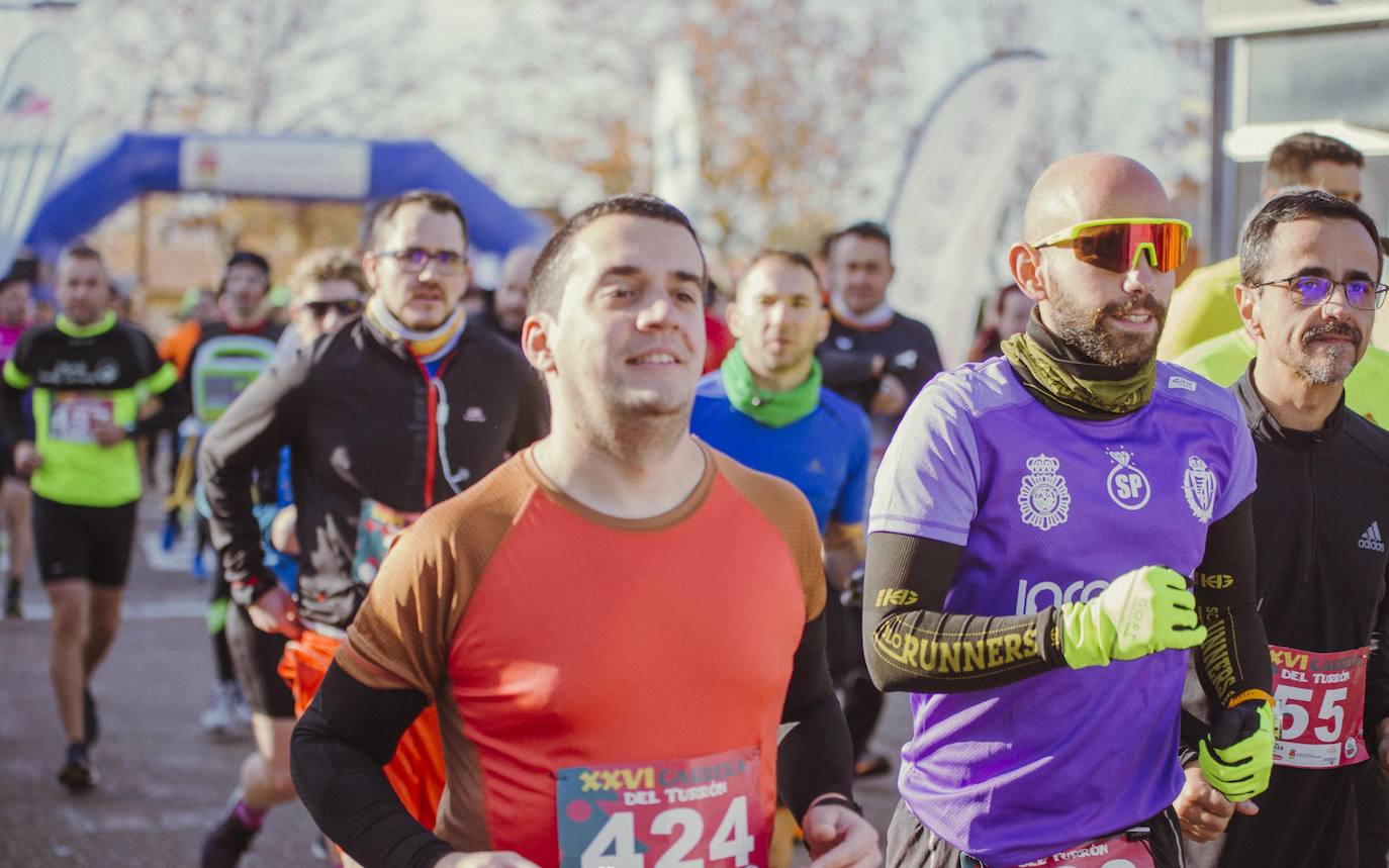 Carrera del Turrón de Arroyo de la Encomienda 