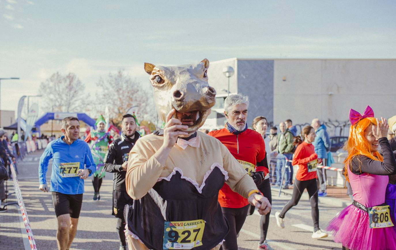 Carrera del Turrón de Arroyo de la Encomienda 