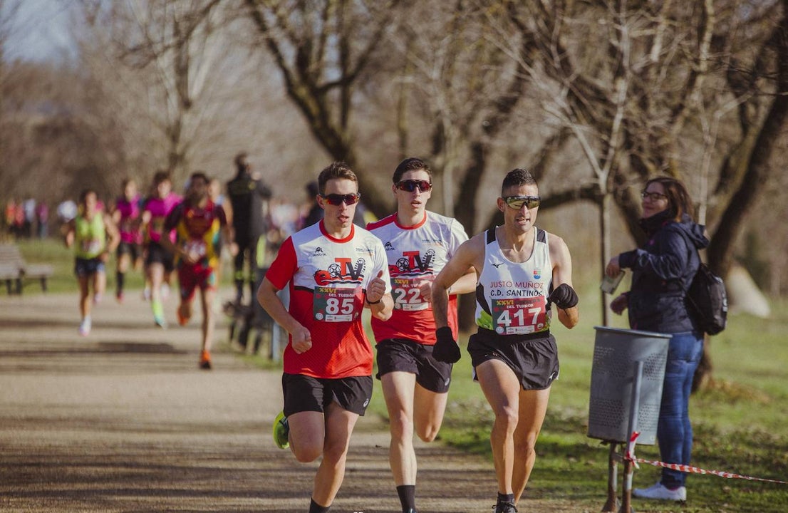 Carrera del Turrón de Arroyo de la Encomienda 