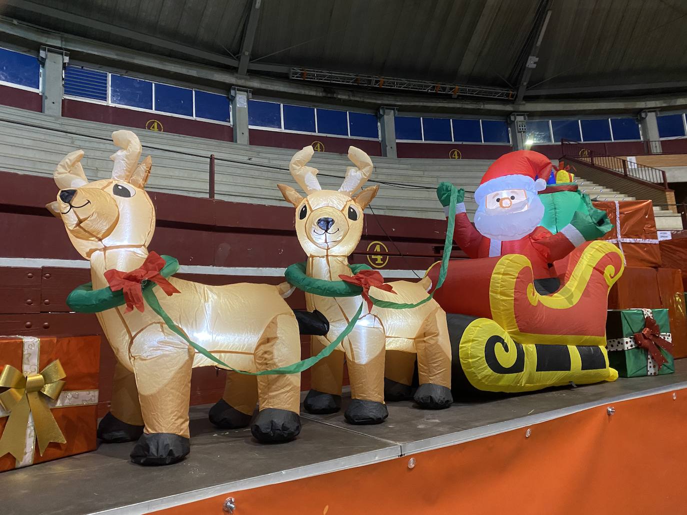 Ya han pasado más de 4.000 personas por las instalaciones de Arroyolandia 