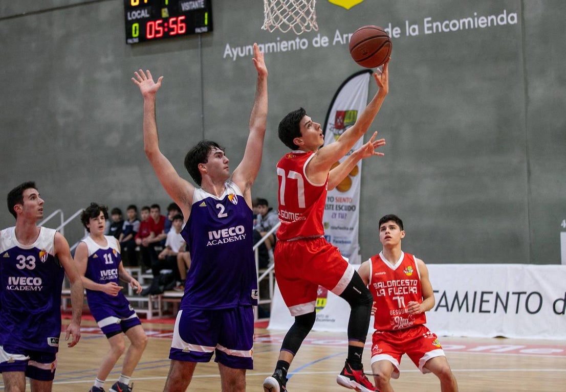 XVII Torneo Internacional Junior de Arroyo 