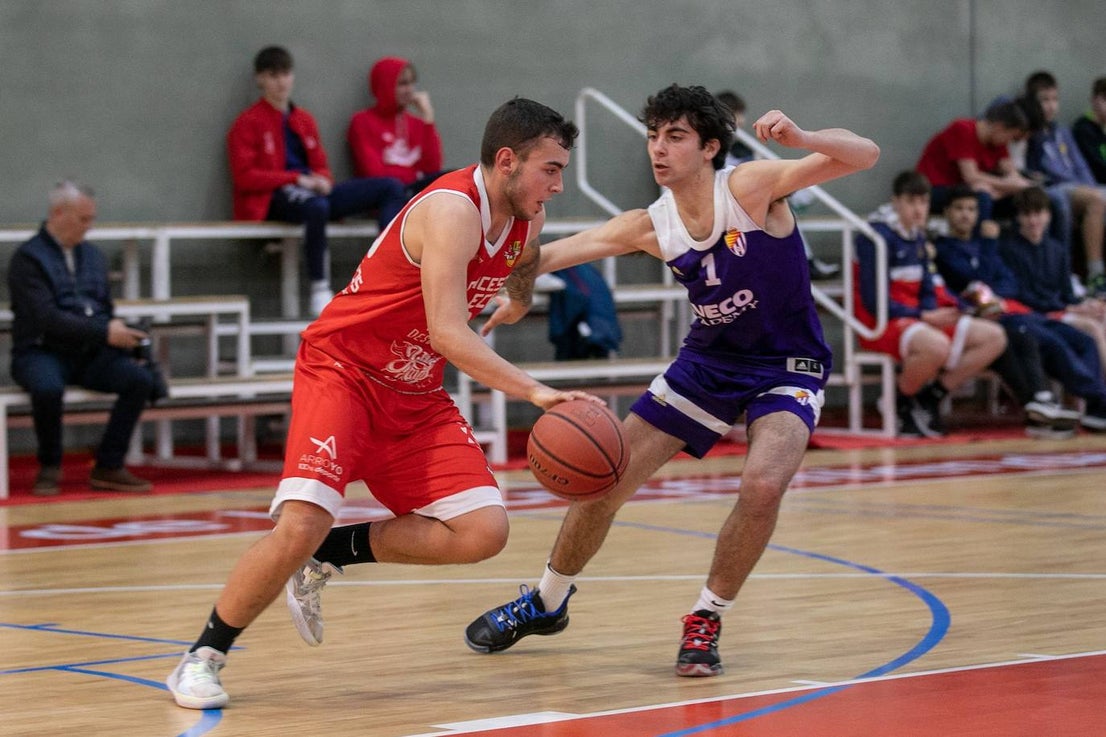 XVII Torneo Internacional Junior de Arroyo 