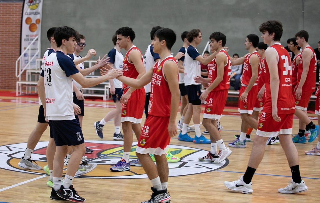XVII Torneo Internacional Junior de Arroyo 