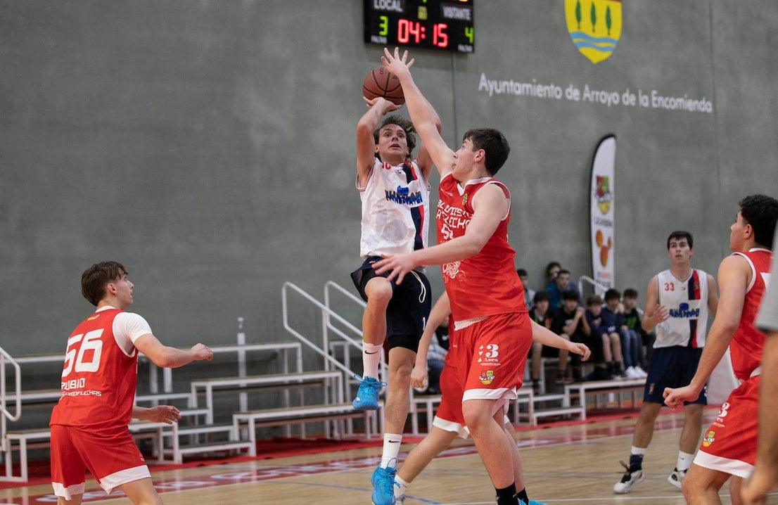 XVII Torneo Internacional Junior de Arroyo 