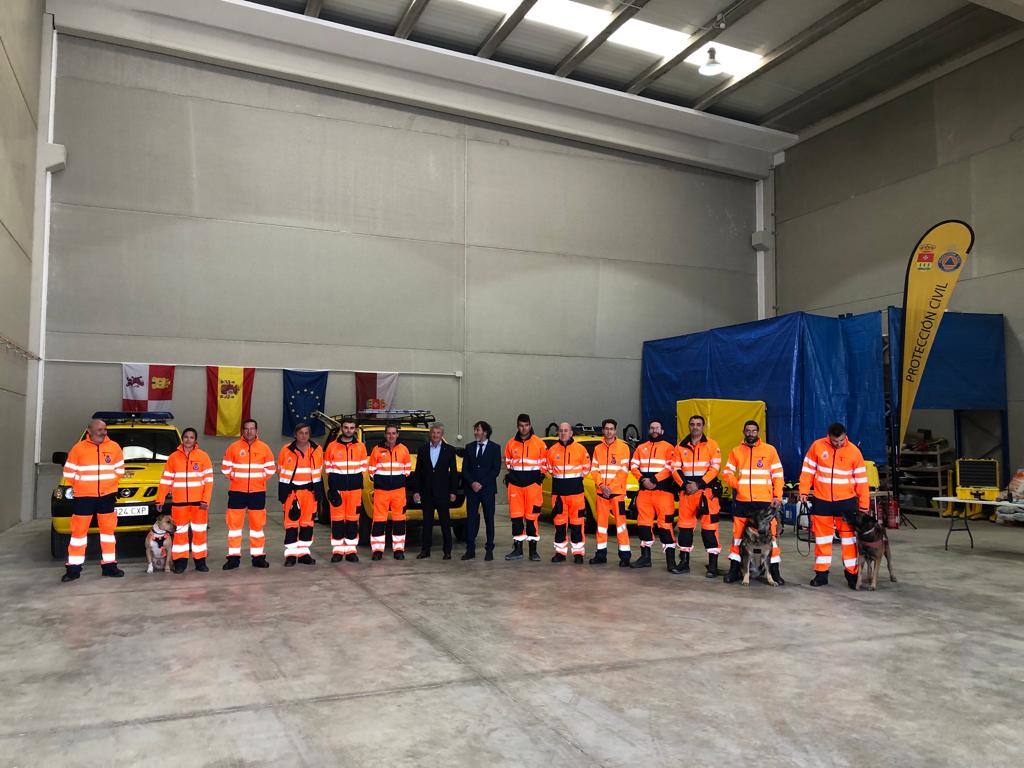 Nueva sede para Protección Civil de Arroyo