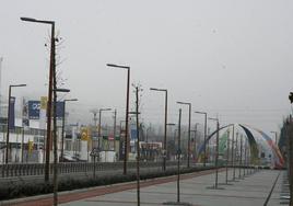 Avenida Salamanca en Arroyo de la Encomcienda
