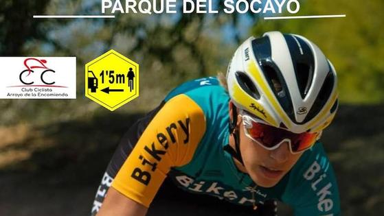 Arroyo acoge el XVI Trofeo Escuelas BTT 'Memorial Estela Domínguez'