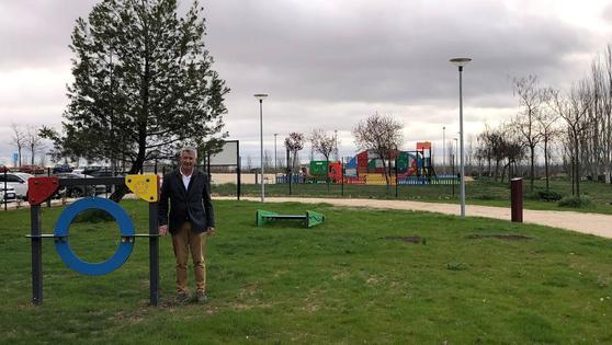 Los perros arroyanos ya tienen nuevo parque