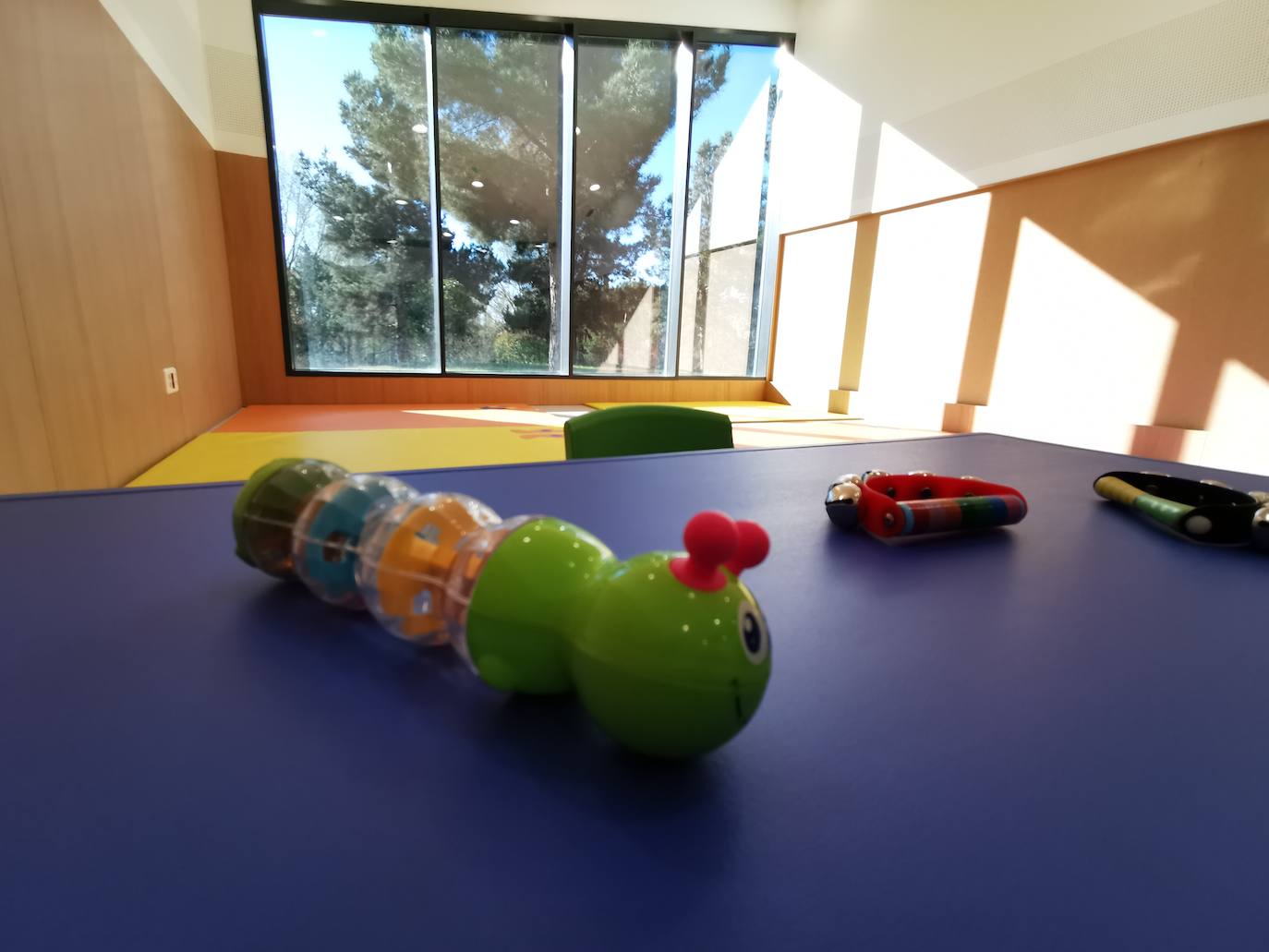 Así es la Casa de la Música y del Teatro de Arroyo