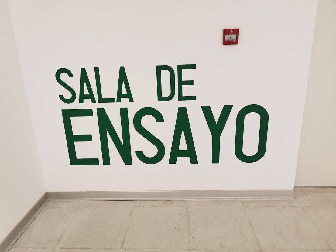 Así es la Casa de la Música y del Teatro de Arroyo