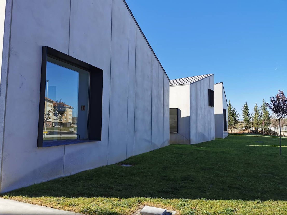 Así es la Casa de la Música y del Teatro de Arroyo