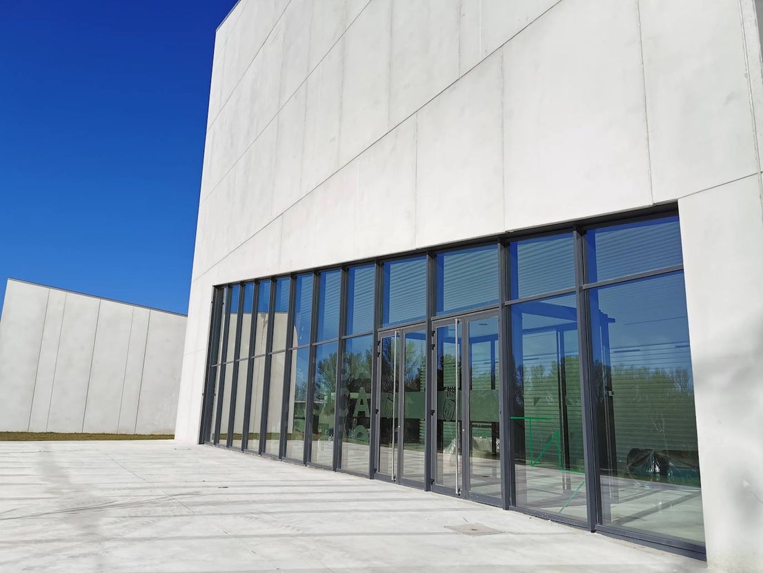 Así es la Casa de la Música y del Teatro de Arroyo