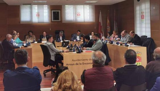 15 millones de euros, de «imposible recaudación» en el ayuntamiento arroyano