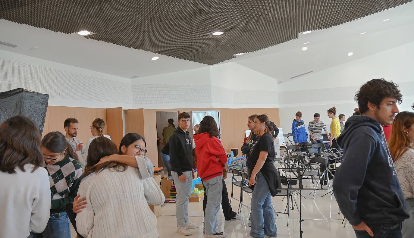 La Banda Sinfónica se traslada a la Casa de la Música