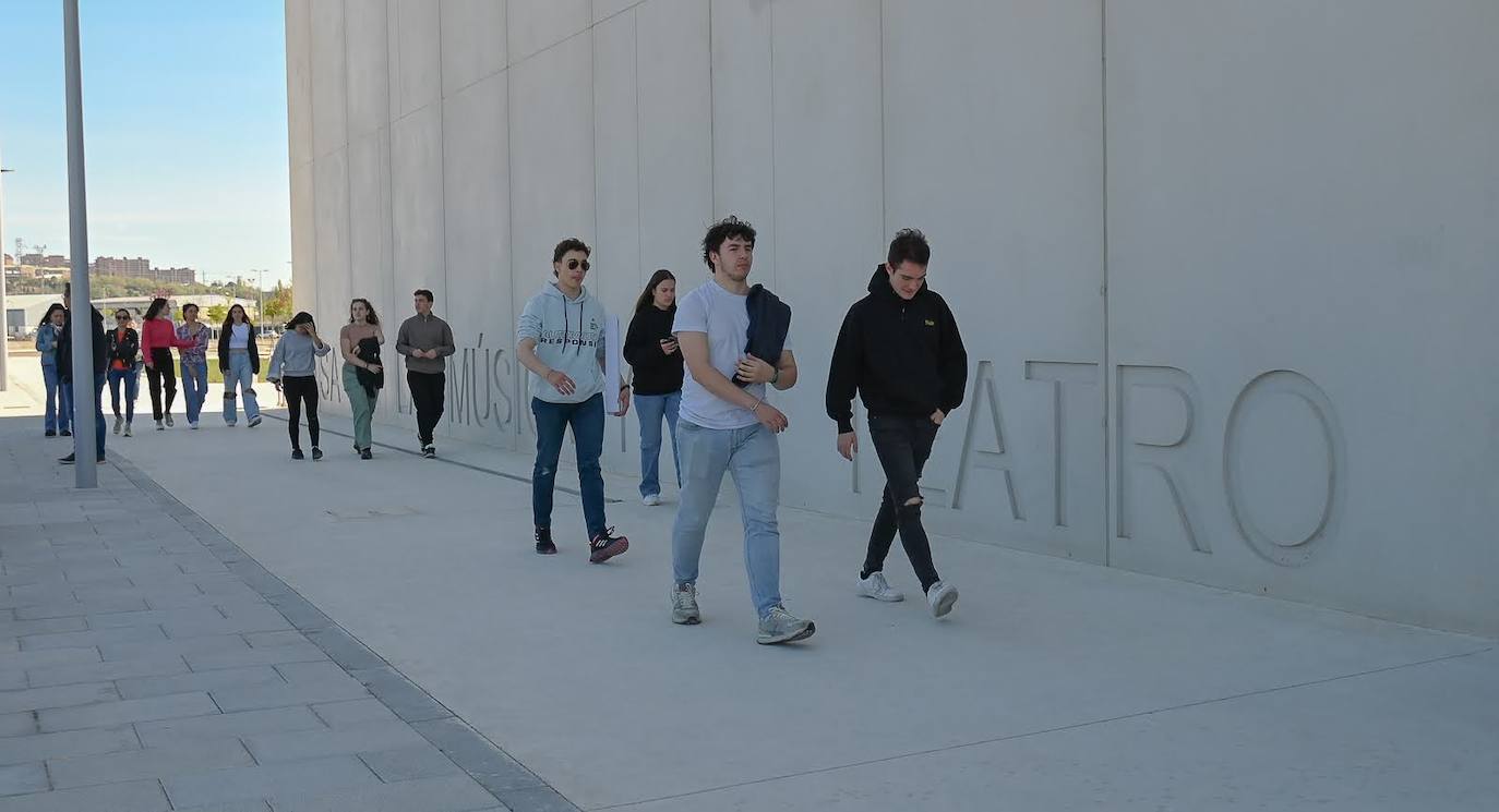La Banda Sinfónica se traslada a la Casa de la Música