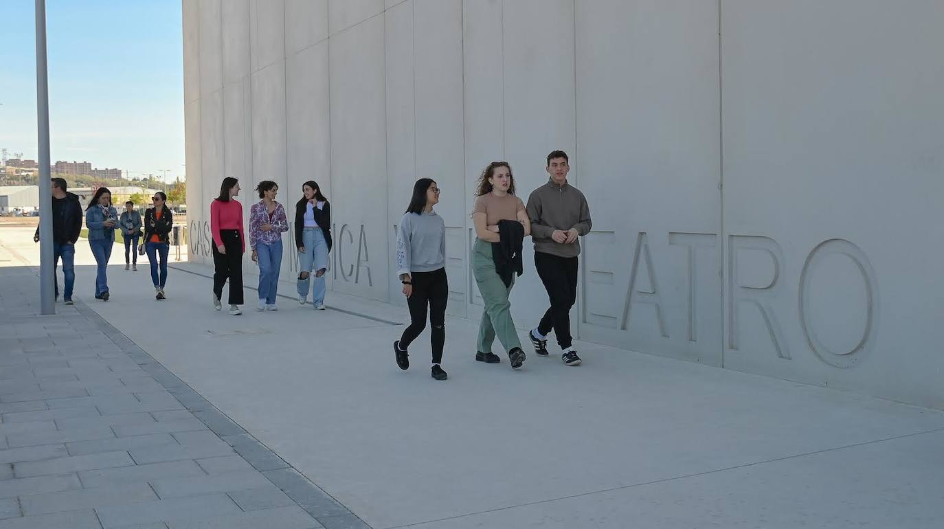 La Banda Sinfónica se traslada a la Casa de la Música