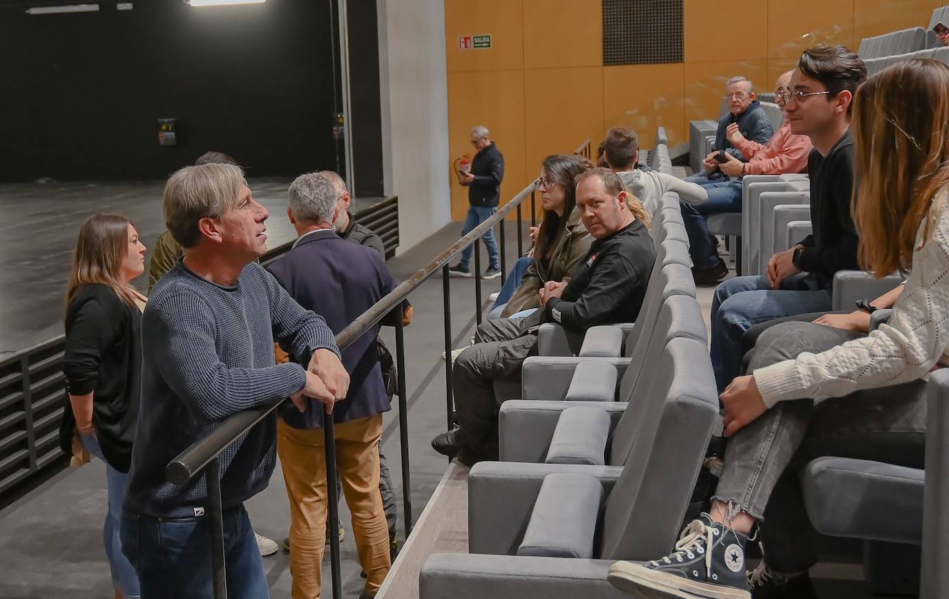 La Banda Sinfónica se traslada a la Casa de la Música