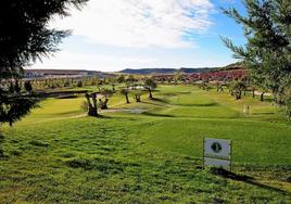 Club de Golf Sotoverde en Arroyo de la Encomienda