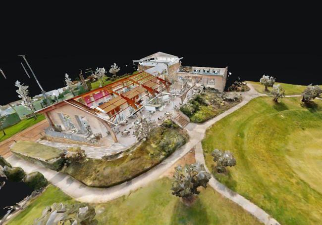 Club de Golf Sotoverde en Arroyo