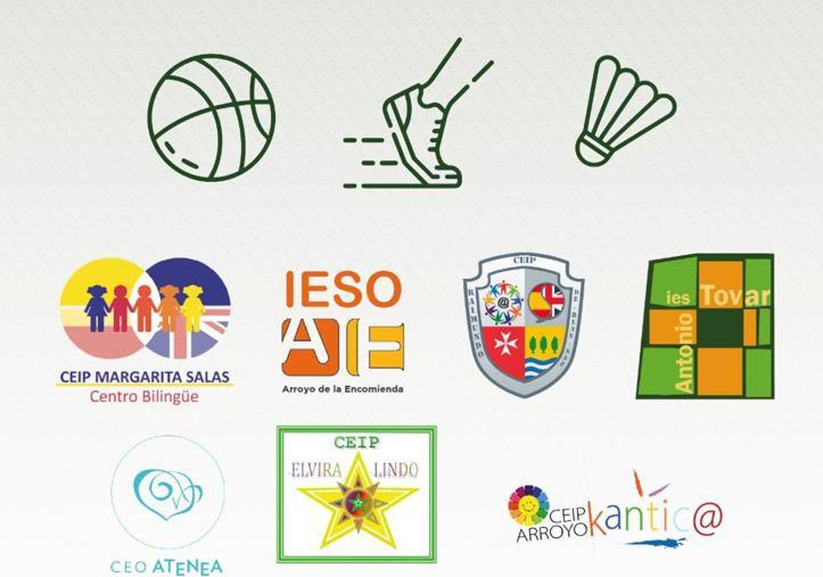 Cartel de la jornada organizada para este viernes