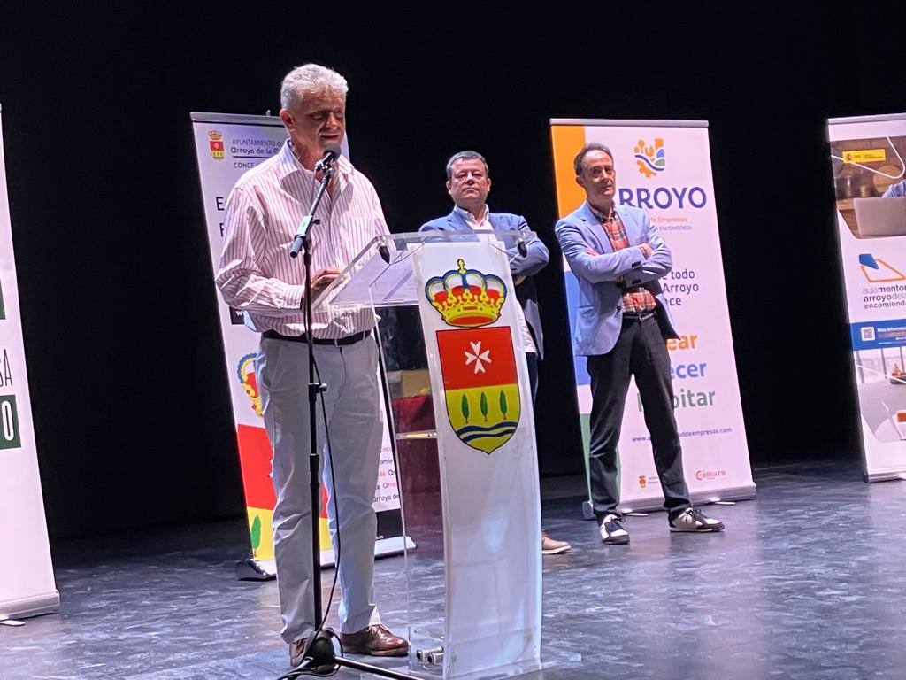 Empresarios del futuro de Arroyo