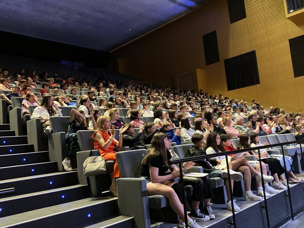 Empresarios del futuro de Arroyo