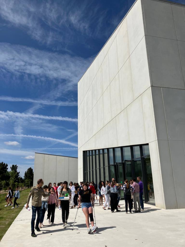 Empresarios del futuro de Arroyo