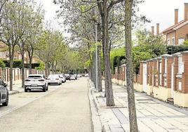 Calle de Arroyo de la Encomienda