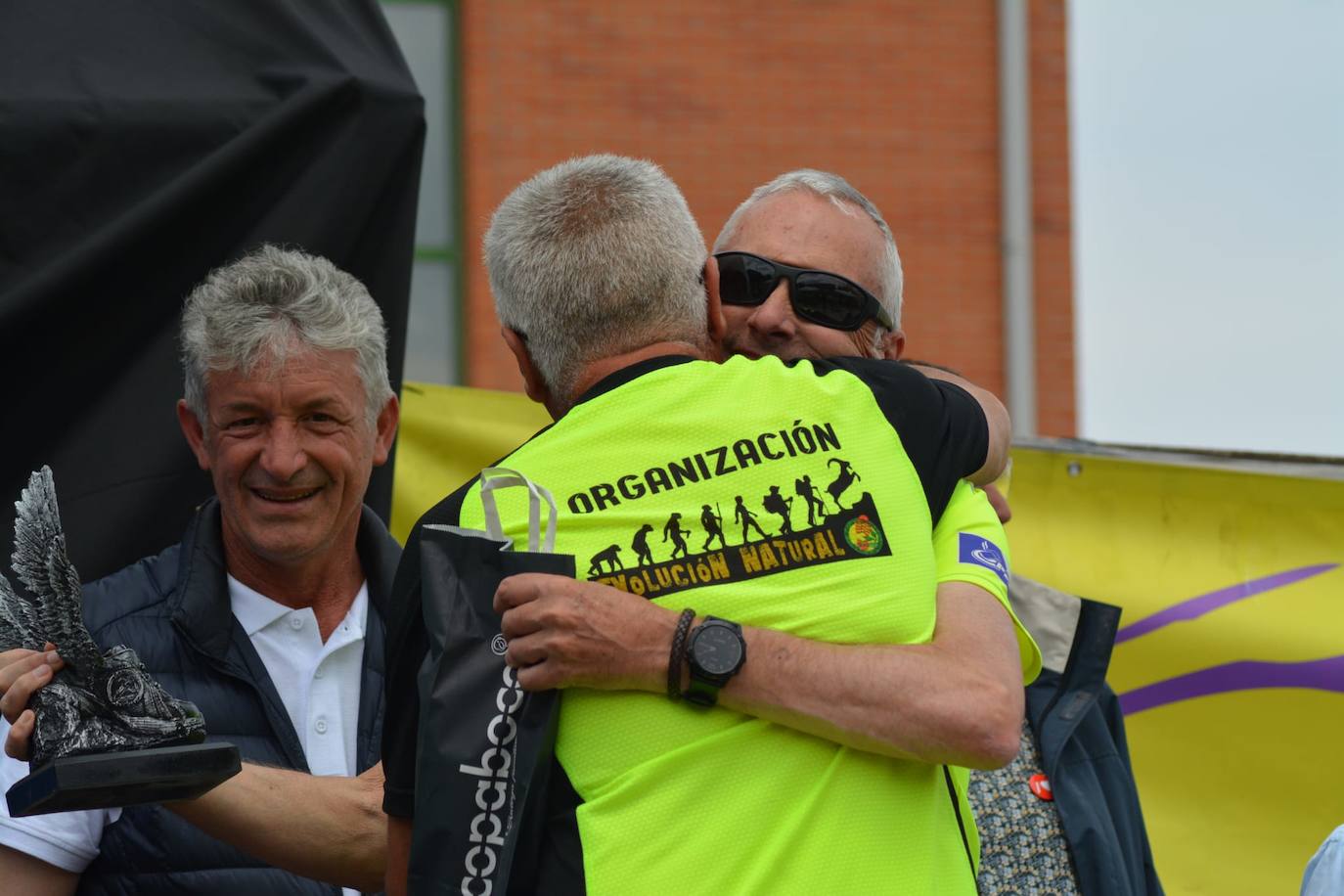 Arroyo se rinde a su Arroyada