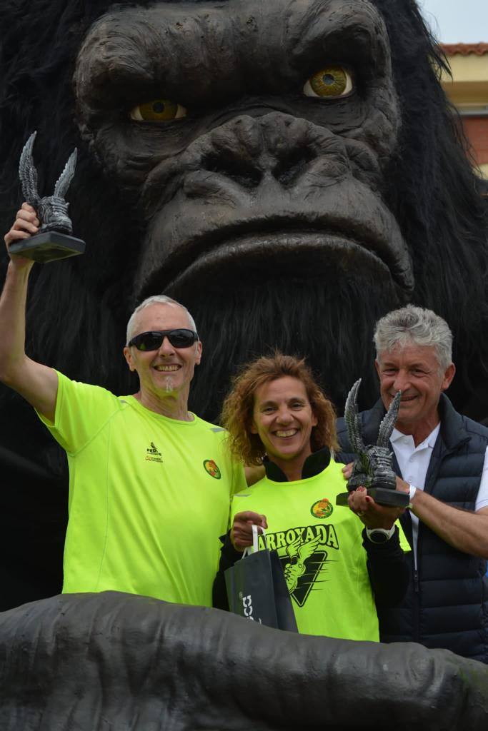 Arroyo se rinde a su Arroyada