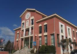 Casa Consistorial de Arroyo de la Encomienda