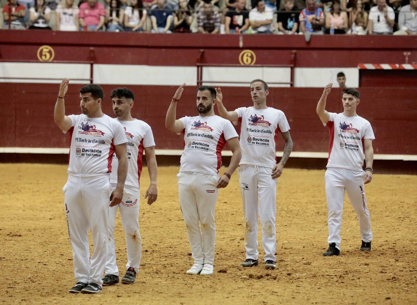 Los mejores cortadores, quebradores y saltadores se citan en Arroyo