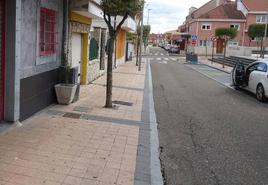 Calle Ebro en Arroyo de la Encomienda