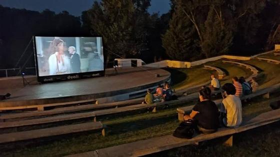 El cine medioambiental regresa al Anfiteatro de La Vega